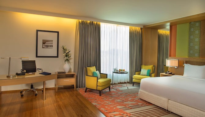 Radisson Blu Hotel, Guwahati - Junior Suite