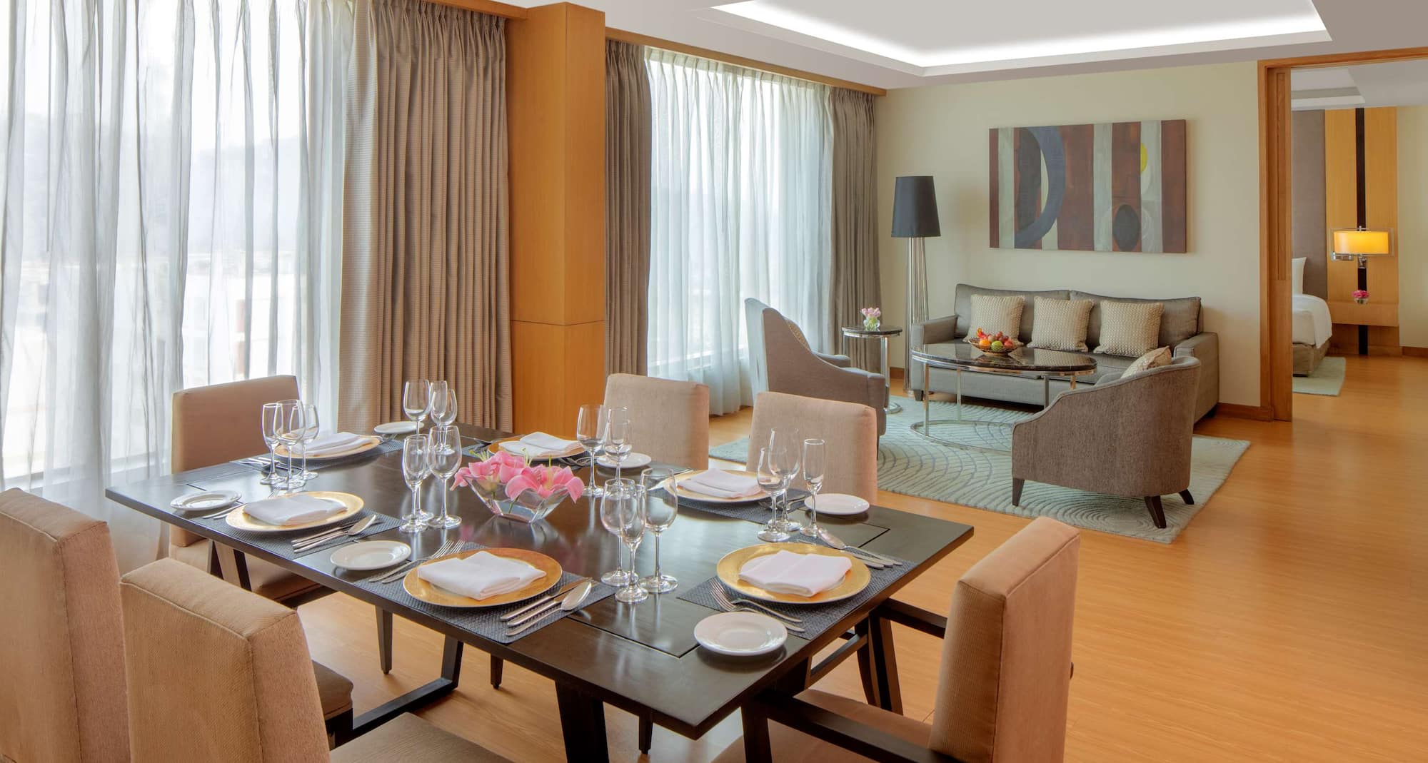 Radisson Blu Hotel, Guwahati - Presidential Suite