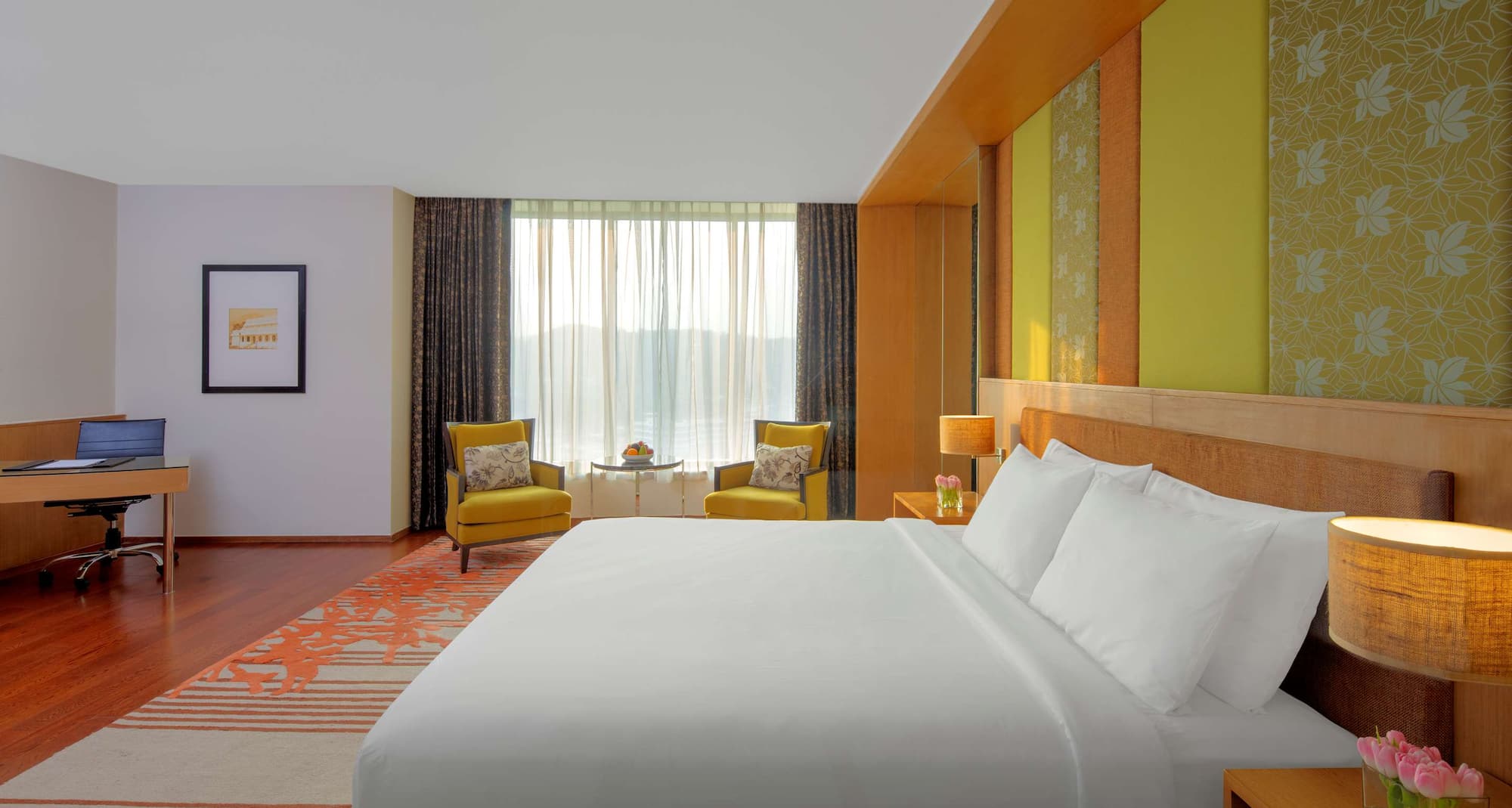 Radisson Blu Hotel, Guwahati - Junior Suite