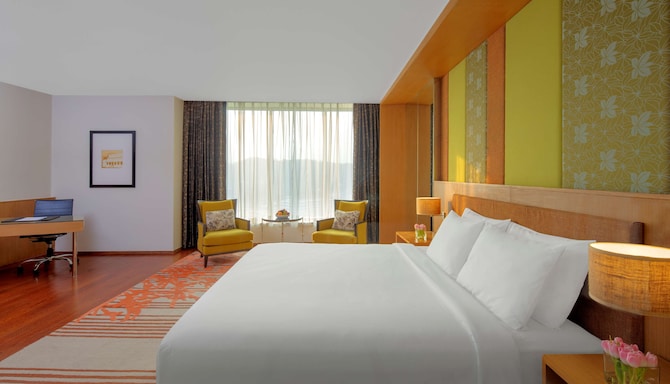 Radisson Blu Hotel, Guwahati - Junior Suite