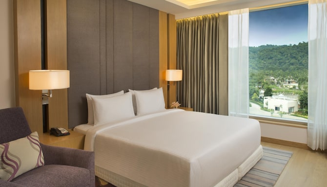 Radisson Blu Hotel, Guwahati - Suite