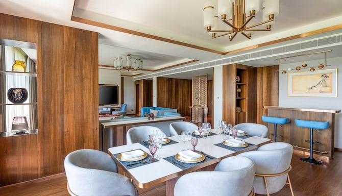 Radisson Blu Hotel, Guwahati - Royal Suite