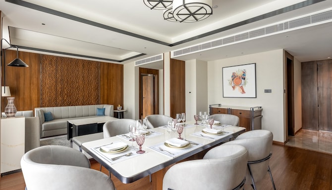 Radisson Blu Hotel, Guwahati - Presidential Suite
