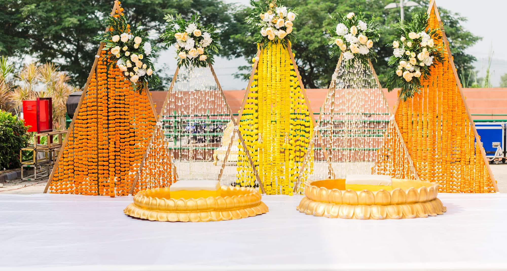 Radisson Blu Hotel, Guwahati - Wedding