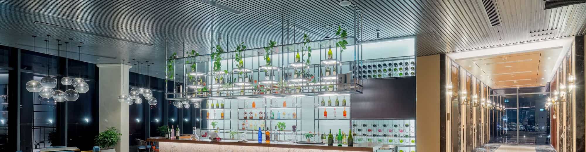 Radisson Blu Hotel, Ha Long Bay - Sky Bar