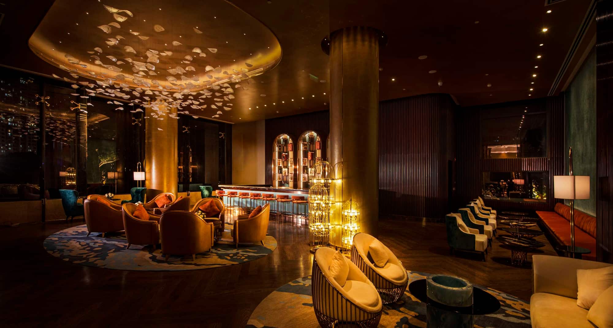 Radisson Blu Hotel, Ha Long Bay - Gold Coast Lounge