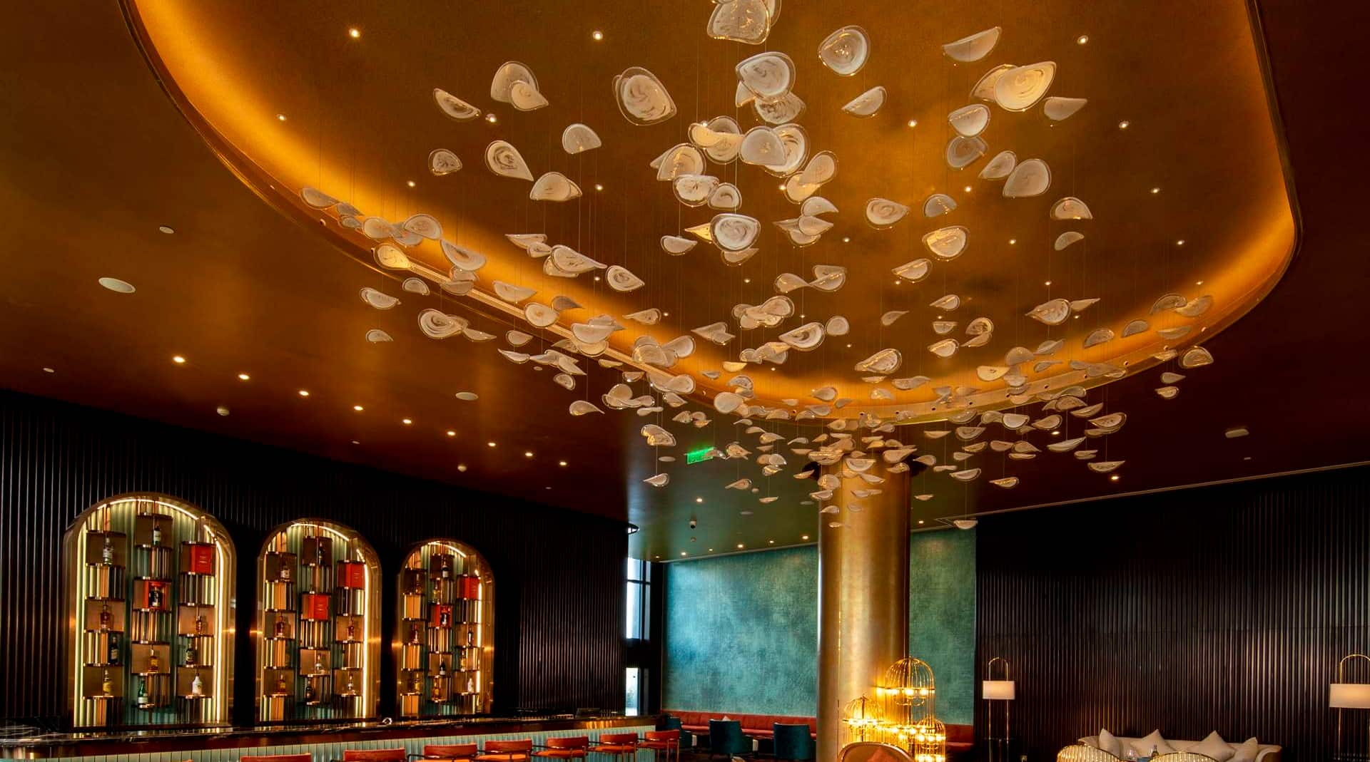 Radisson Blu Hotel, Ha Long Bay - Gold Coast Lounge