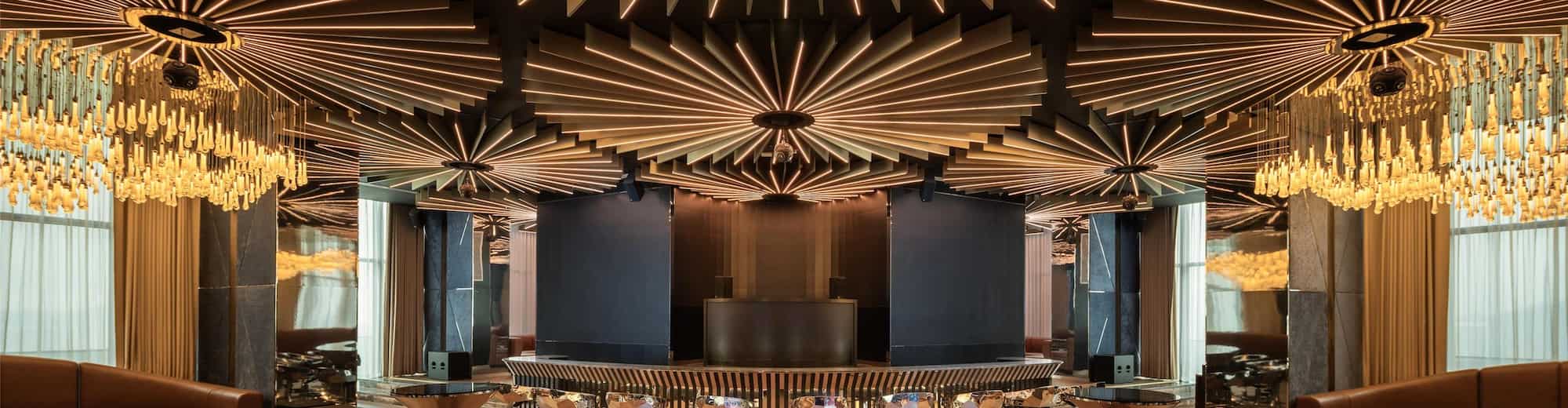 Radisson Blu Hotel, Ha Long Bay - Captain Lounge