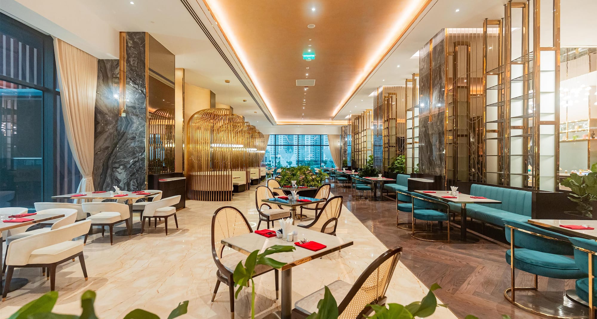 Radisson Blu Hotel, Ha Long Bay - Breakfast