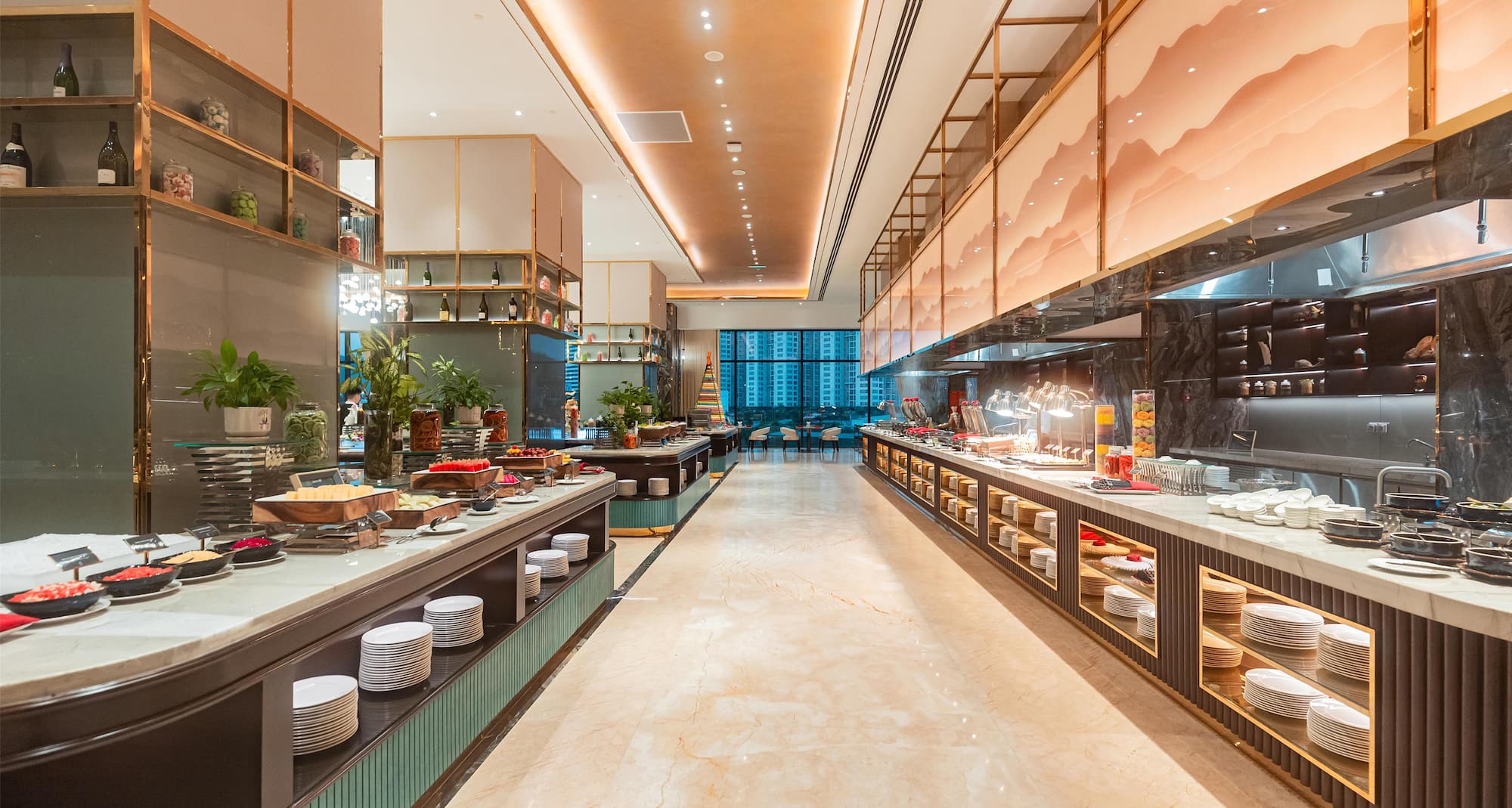 Radisson Blu Hotel, Ha Long Bay - Breakfast