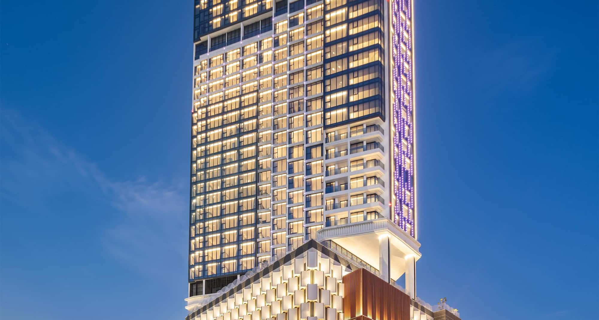 Radisson Blu Hotel, Ha Long Bay - Hotel Facade