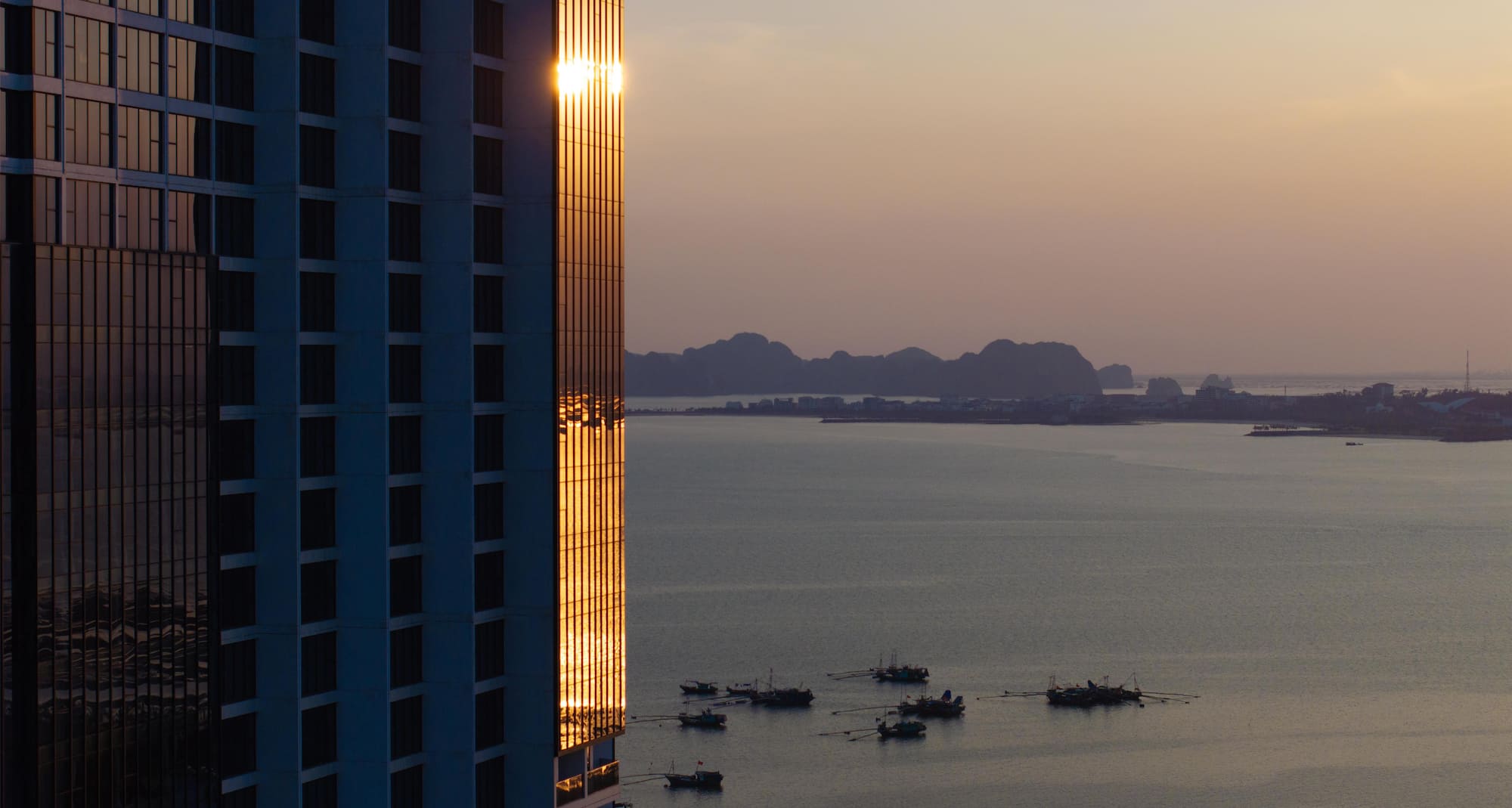 Radisson Blu Hotel, Ha Long Bay - Exterior