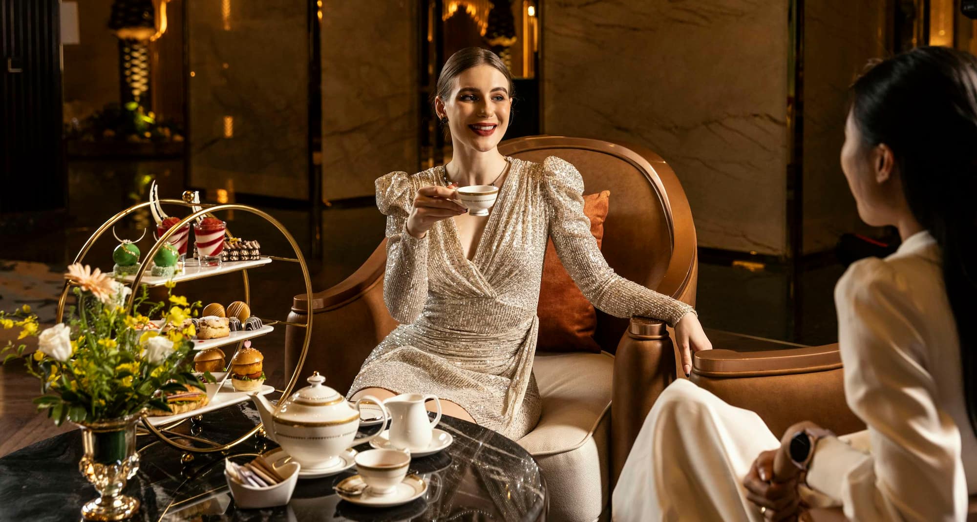 Radisson Blu Hotel, Ha Long Bay - High Tea