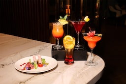 Radisson Blu Hotel, Ha Long Bay - New Drinks