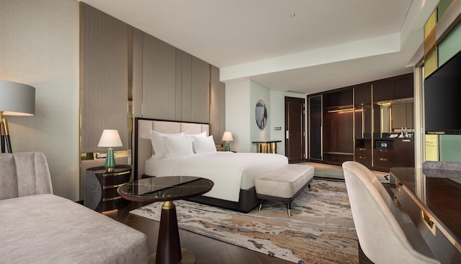 Radisson Blu Hotel, Ha Long Bay - Executive Room Bay View