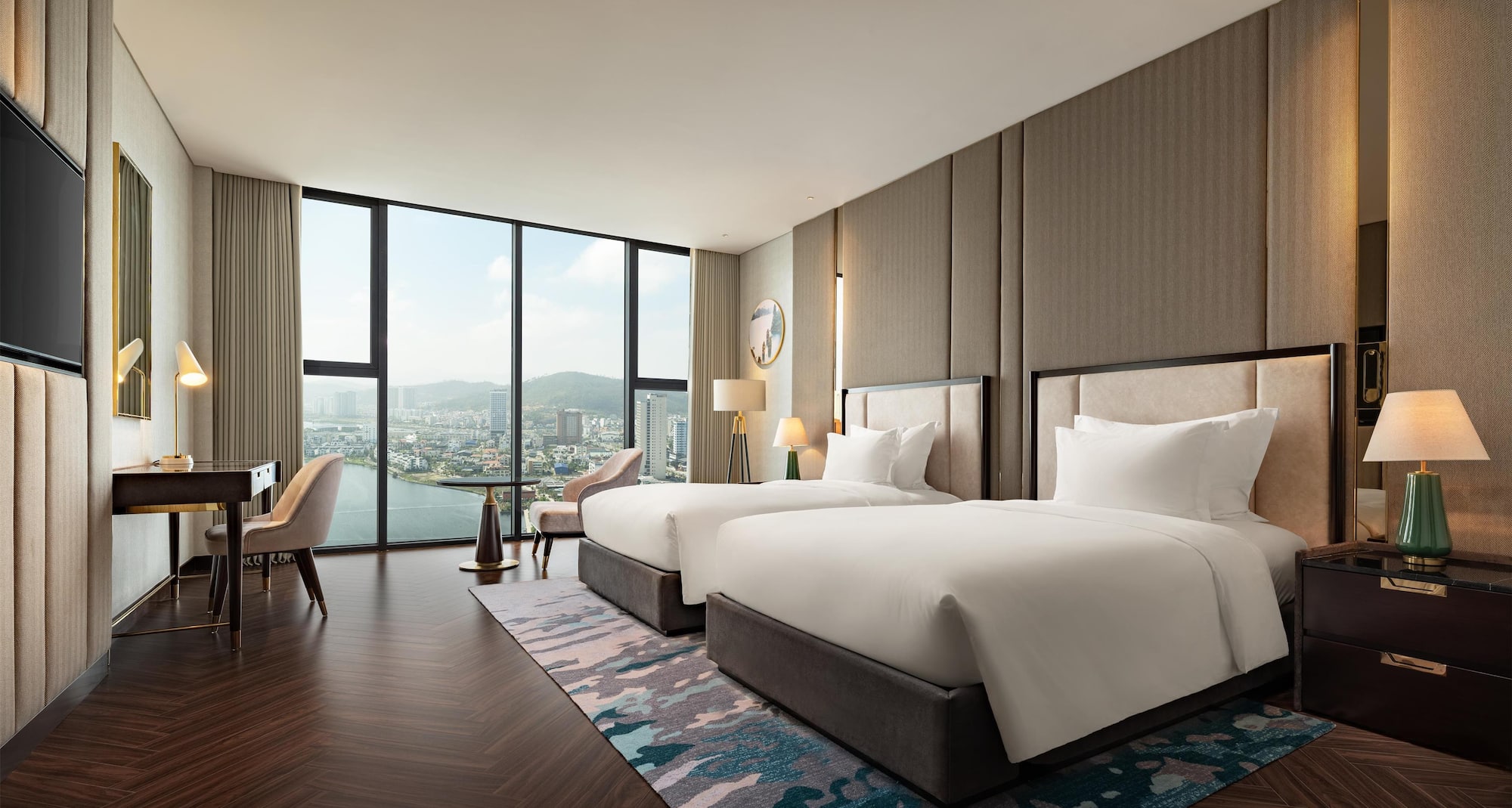 Radisson Blu Hotel, Ha Long Bay - Deluxe Room Lake View