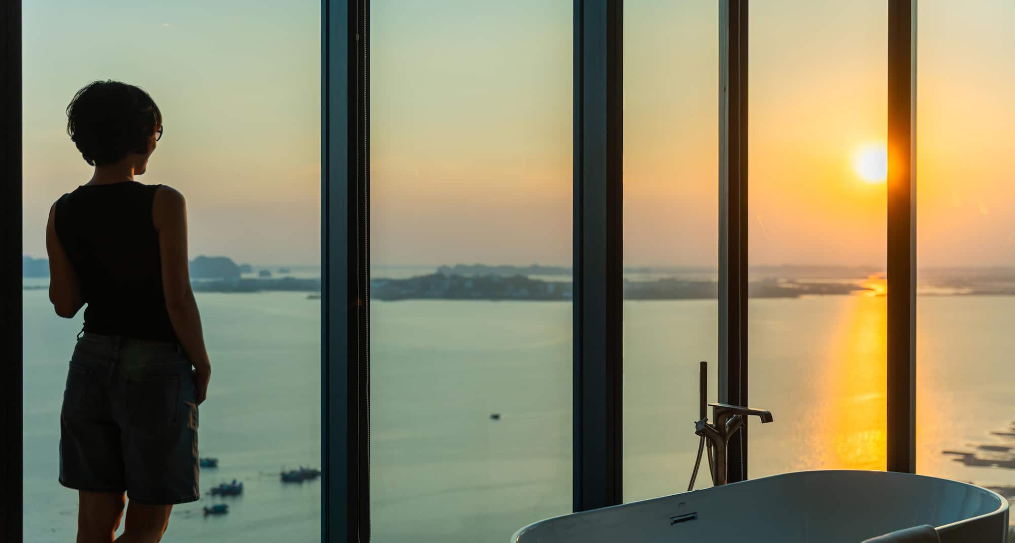 Radisson Blu Hotel, Ha Long Bay - Guest room