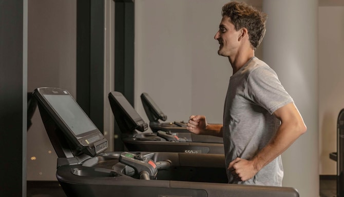 Radisson Blu Hotel, Ha Long Bay - Fitness Center