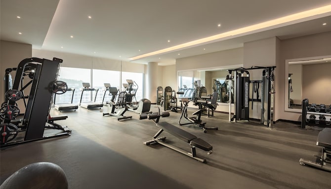 Radisson Blu Hotel, Ha Long Bay - Fitness center