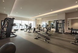 Radisson Blu Hotel, Ha Long Bay - Fitness center