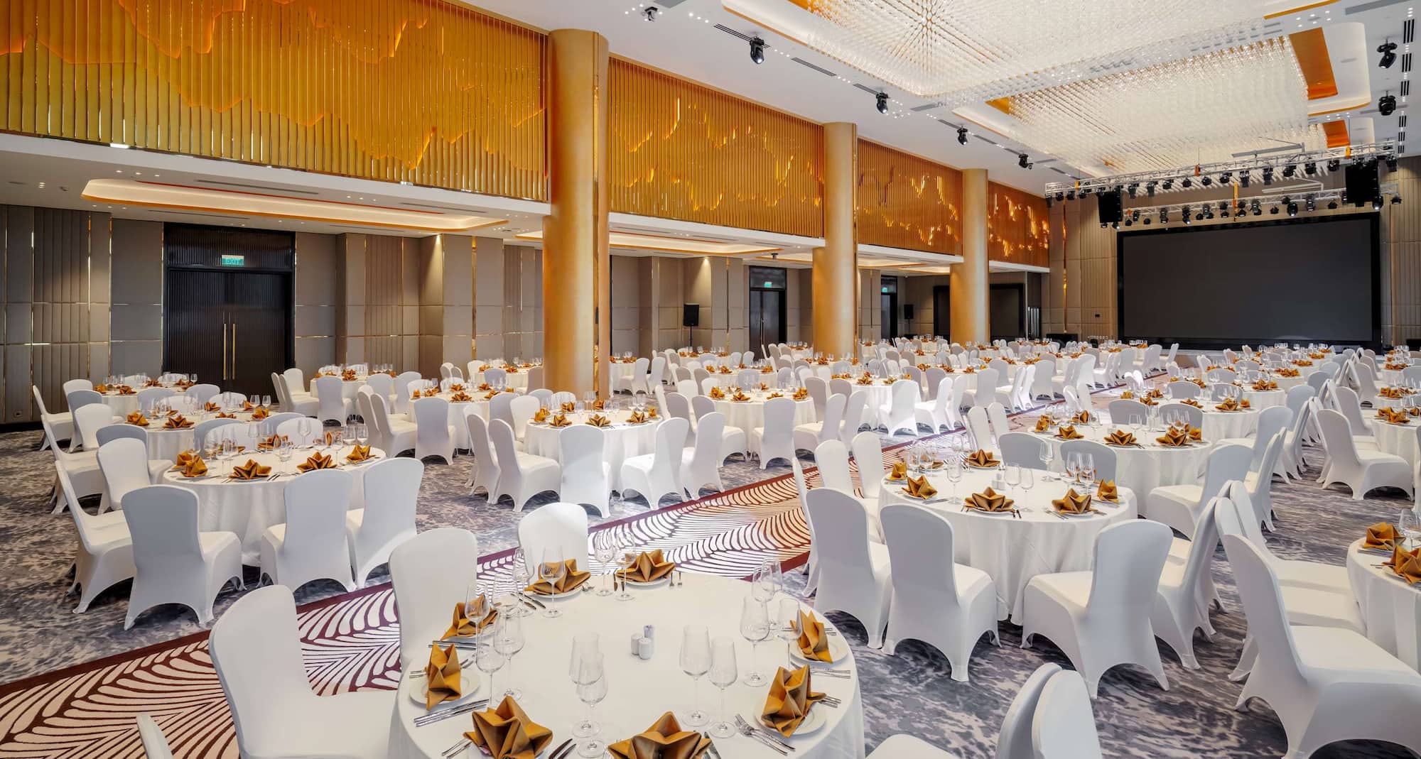 Radisson Blu Hotel, Ha Long Bay - Ballroom