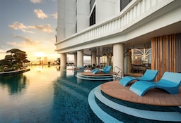 Radisson Blu Hotel, Ha Long Bay - Outdoor pool