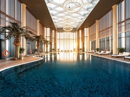 Radisson Blu Hotel, Ha Long Bay - Indoor pool