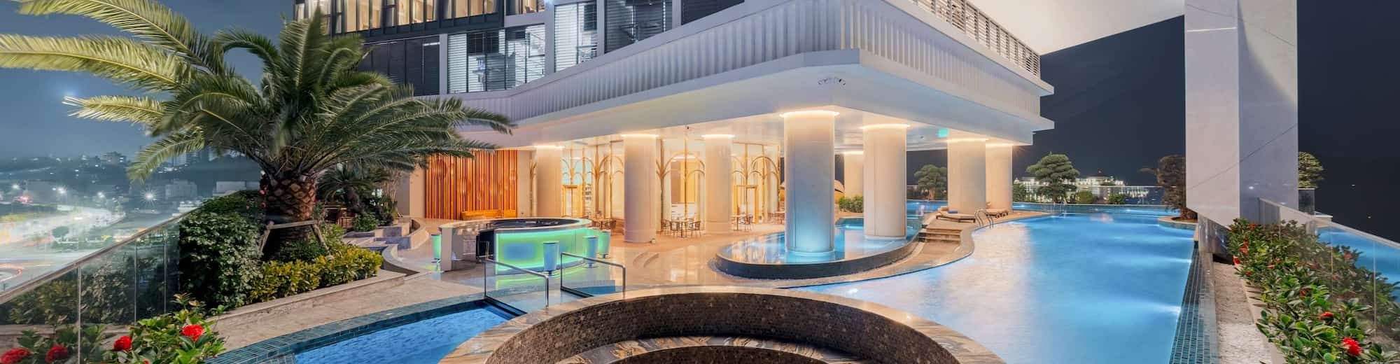 Radisson Blu Hotel, Ha Long Bay - Sailing Bar