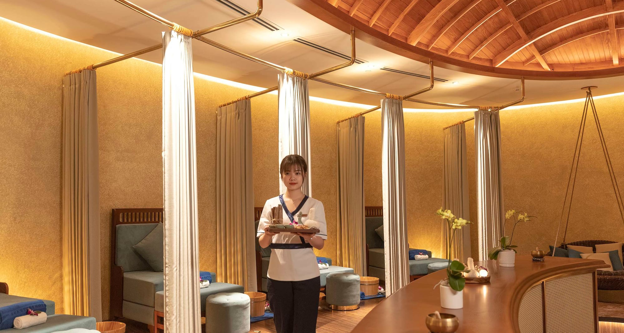 Radisson Blu Hotel, Ha Long Bay - Spa