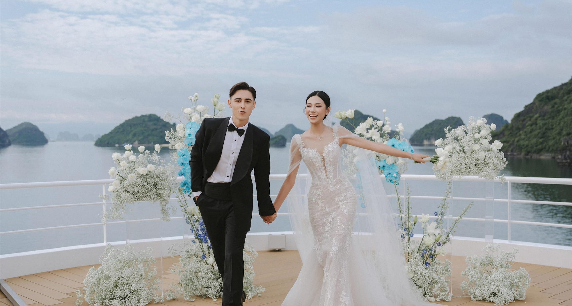 Radisson Blu Hotel, Ha Long Bay - Wedding