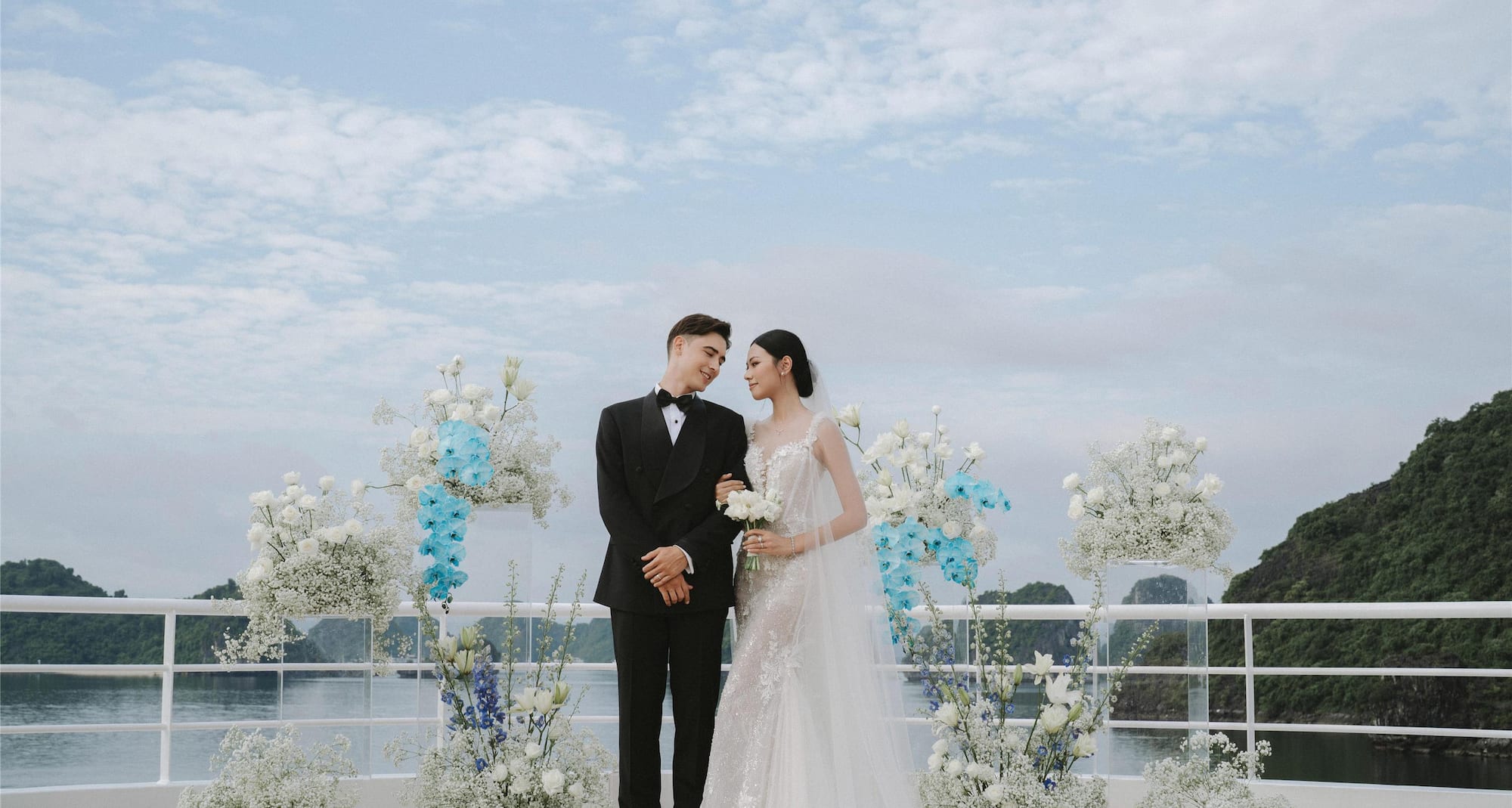 Radisson Blu Hotel, Ha Long Bay - Wedding
