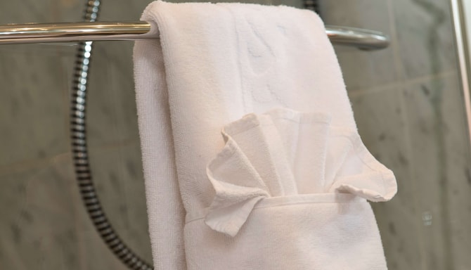 Radisson Blu Hotel, Halle-Merseburg - Bathroom