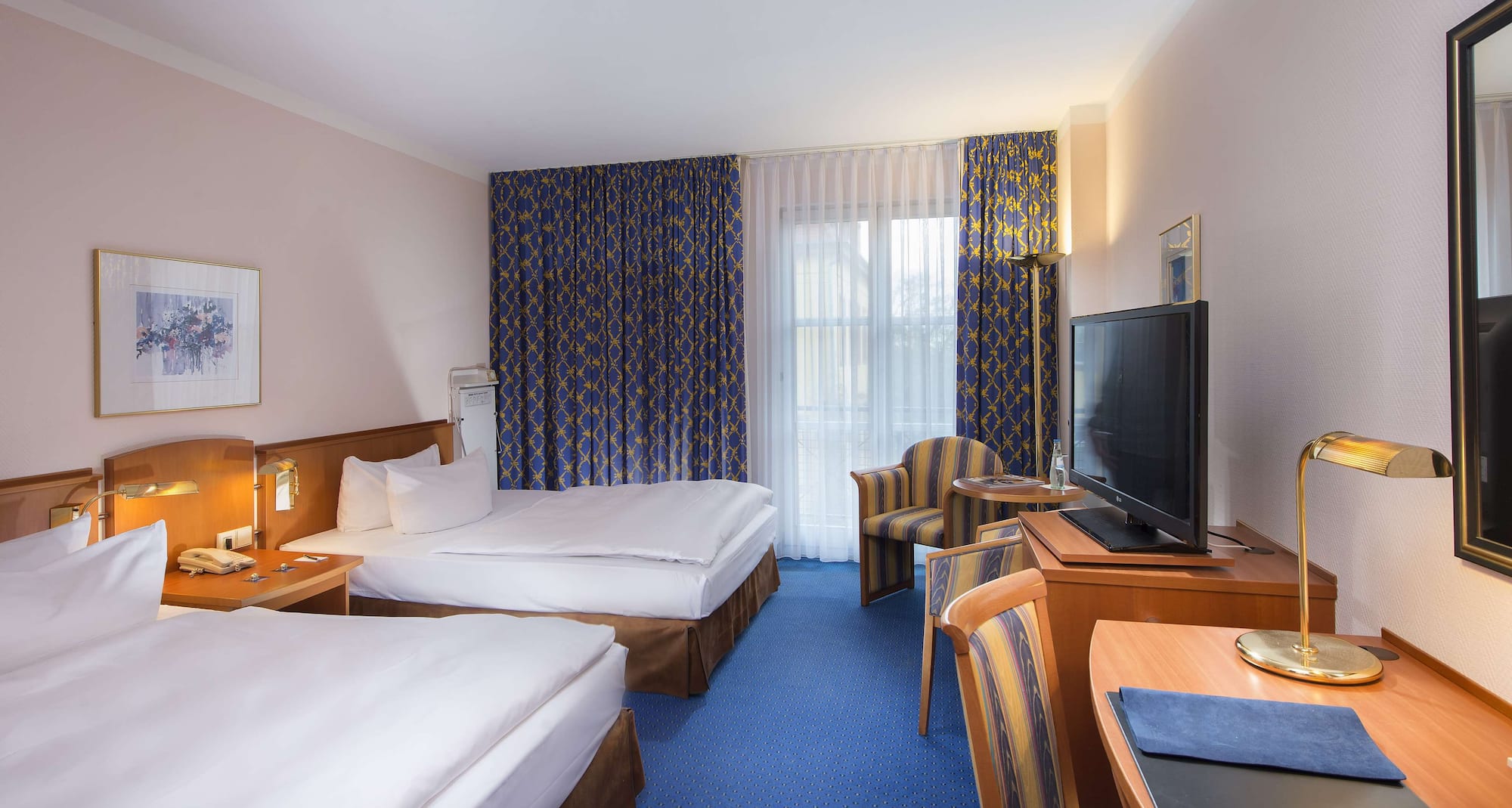 Radisson Blu Hotel, Halle-Merseburg - Gästezimmer