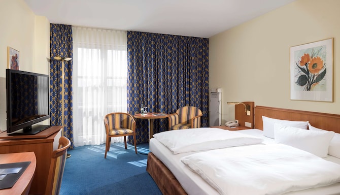 Radisson Blu Hotel, Halle-Merseburg - Standard Guest Room