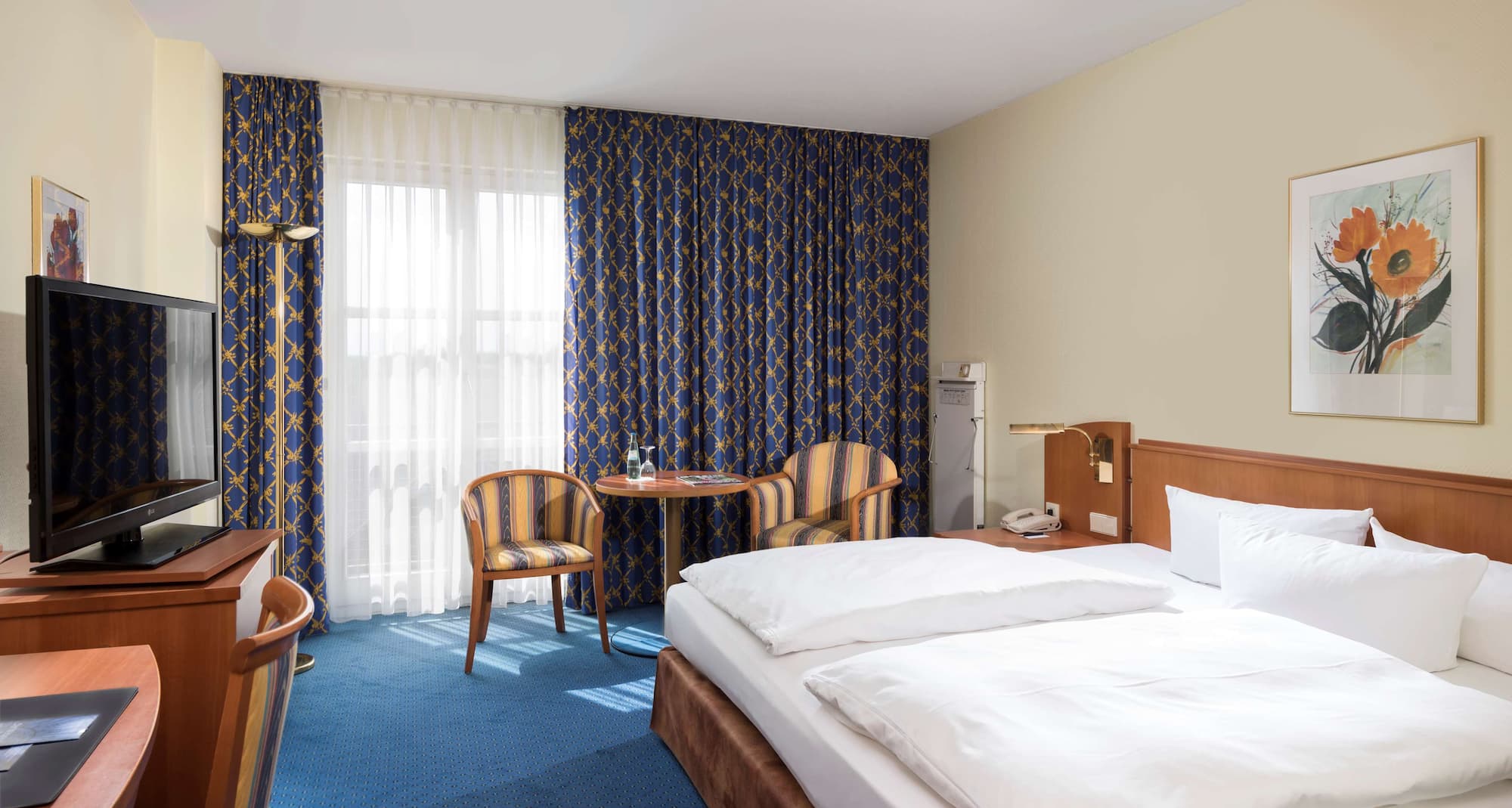 Radisson Blu Hotel, Halle-Merseburg - Gästezimmer