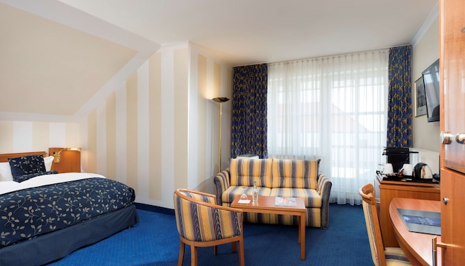 Radisson Blu Hotel, Halle-Merseburg - Business Class Room