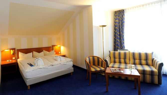 Radisson Blu Hotel, Halle-Merseburg - Business Class Room