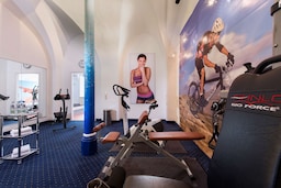 Radisson Blu Hotel, Halle-Merseburg - Fitness Room