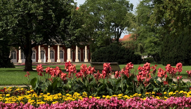 Radisson Blu Hotel, Halle-Merseburg - Merseburg Park