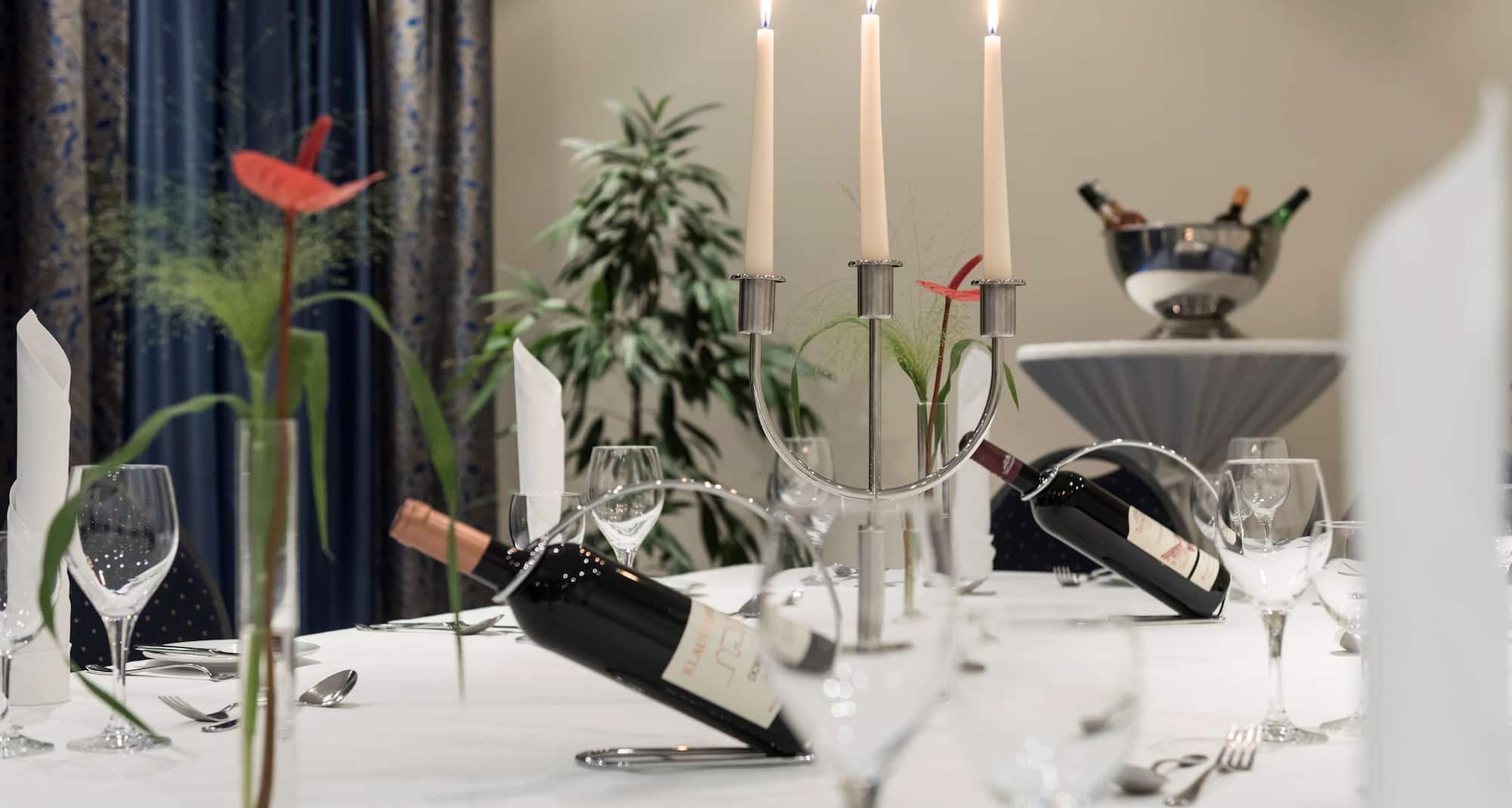 Radisson Blu Hotel, Halle-Merseburg - Banquet