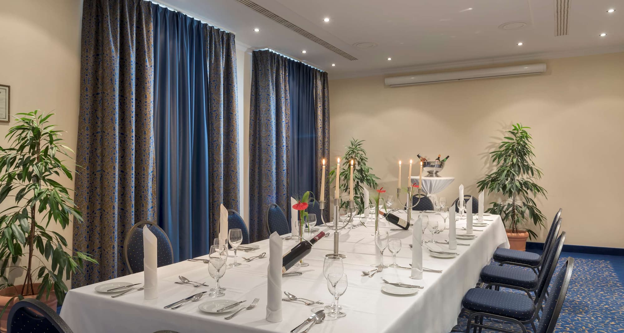 Radisson Blu Hotel, Halle-Merseburg - Banquet