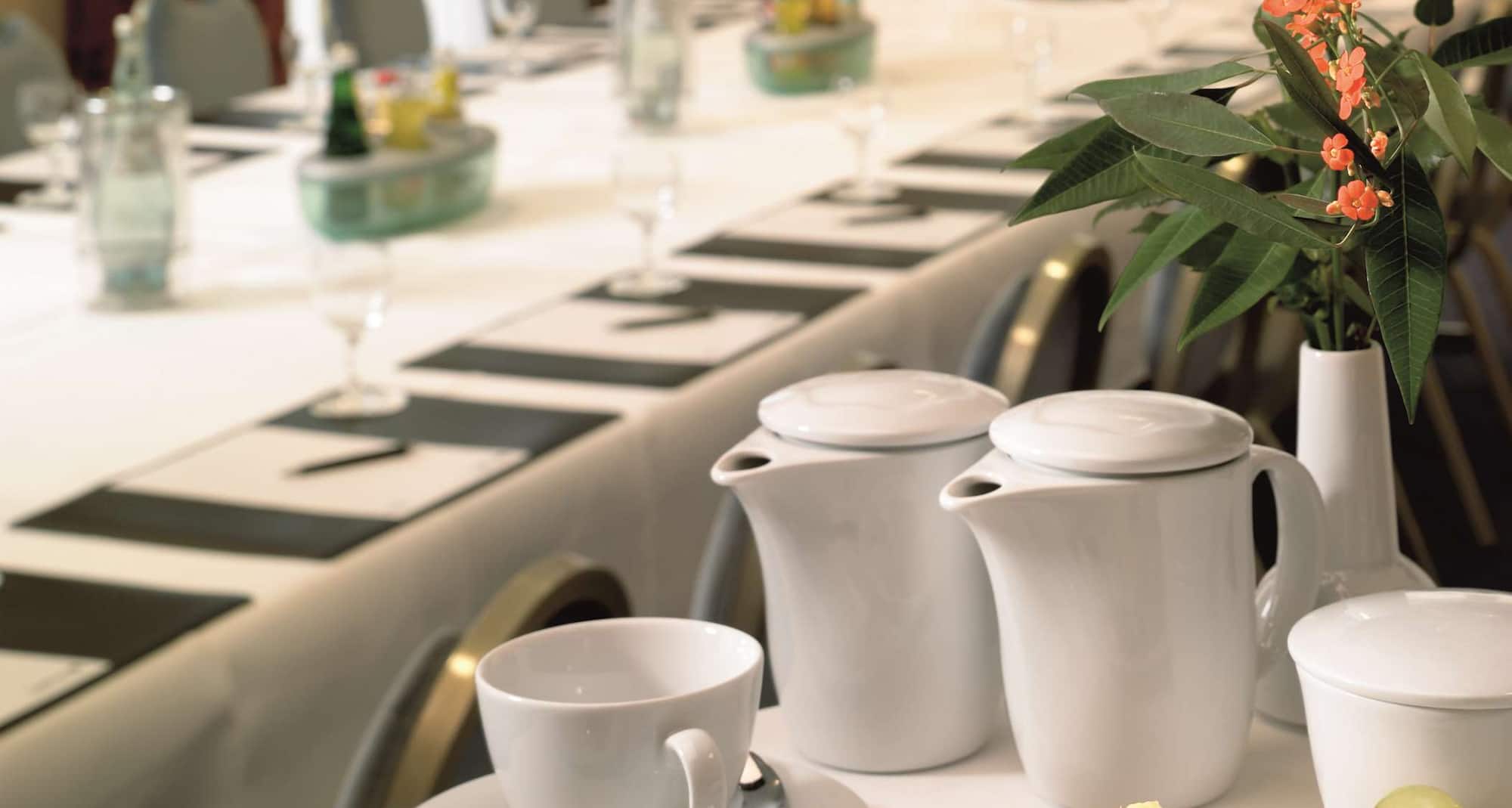 Radisson Blu Hotel, Halle-Merseburg - Meeting Room