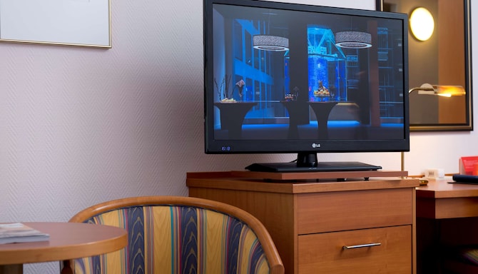 Radisson Blu Hotel, Halle-Merseburg - Guest Room Amenity