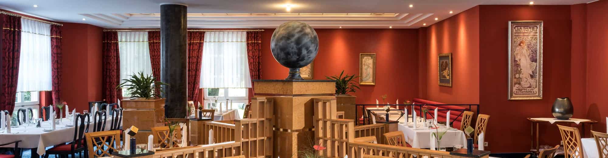 Radisson Blu Hotel, Halle-Merseburg - Restaurant Belle Époque