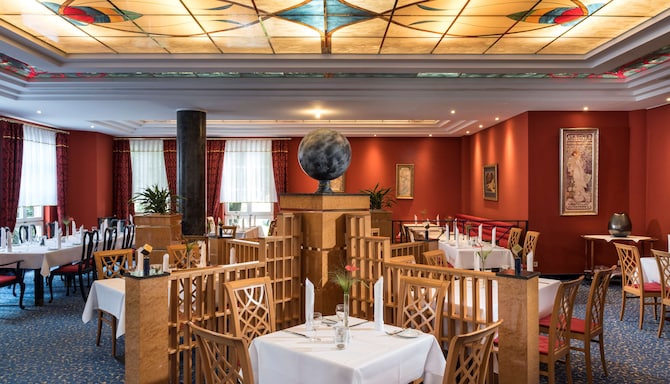 Radisson Blu Hotel, Halle-Merseburg - Restaurant Belle Époque