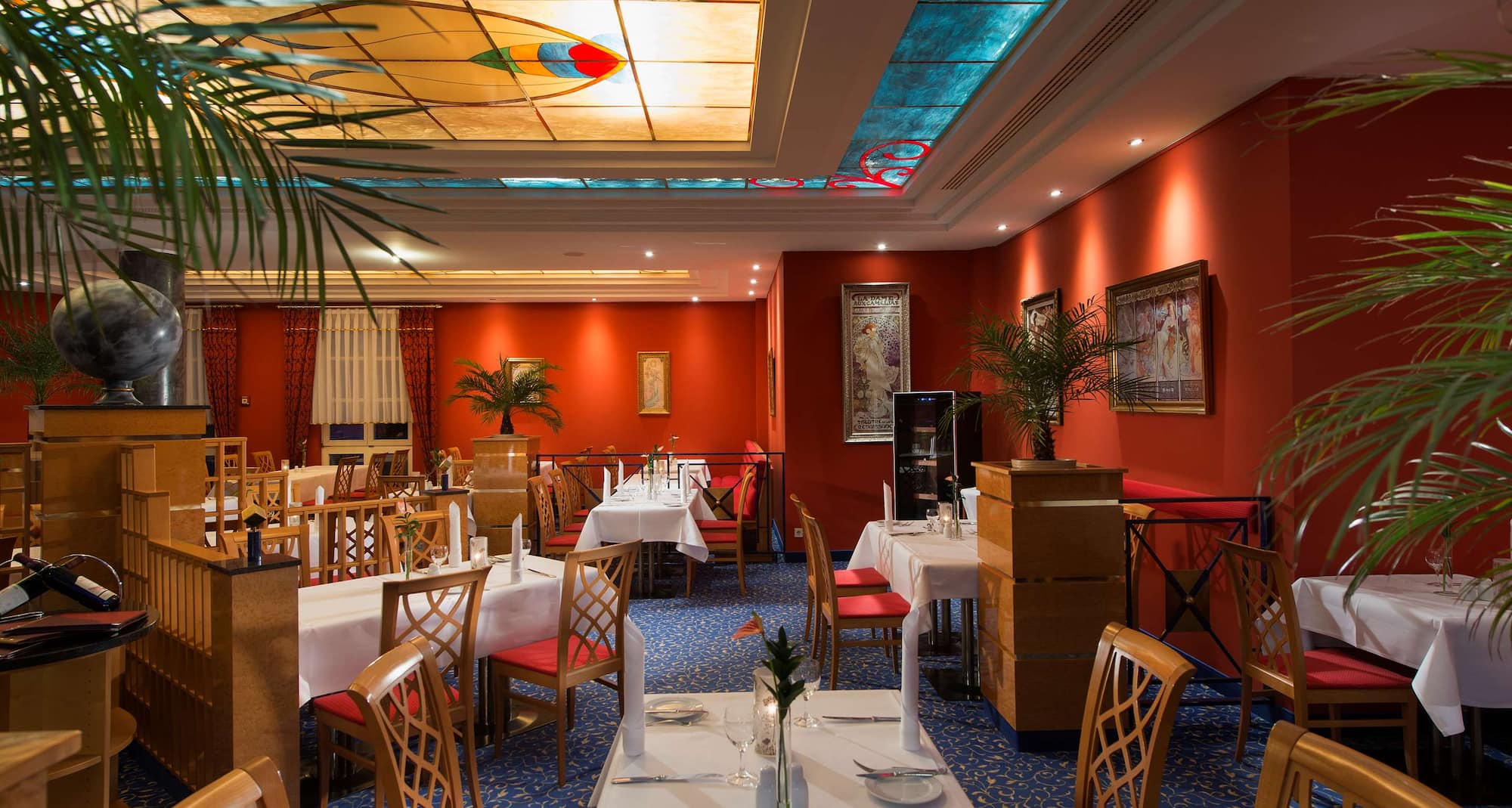 Radisson Blu Hotel, Halle-Merseburg - Restaurant