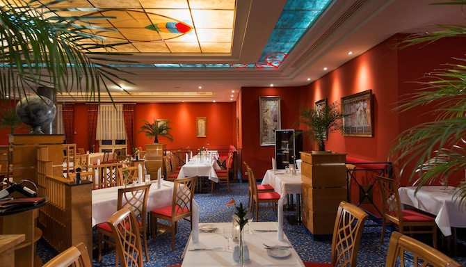 Radisson Blu Hotel, Halle-Merseburg - Restaurant