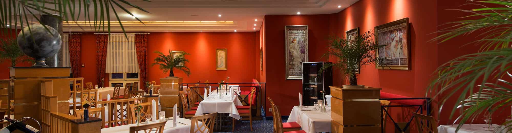 Radisson Blu Hotel, Halle-Merseburg – Restaurant