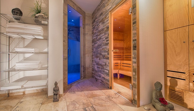 Radisson Blu Hotel, Halle-Merseburg - Sauna