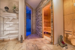 Radisson Blu Hotel, Halle-Merseburg - Sauna